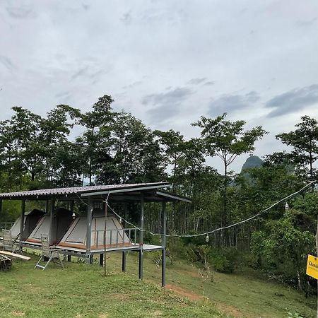 Khao Sok Hill Top Resort Khao Sok National Park Exterior photo