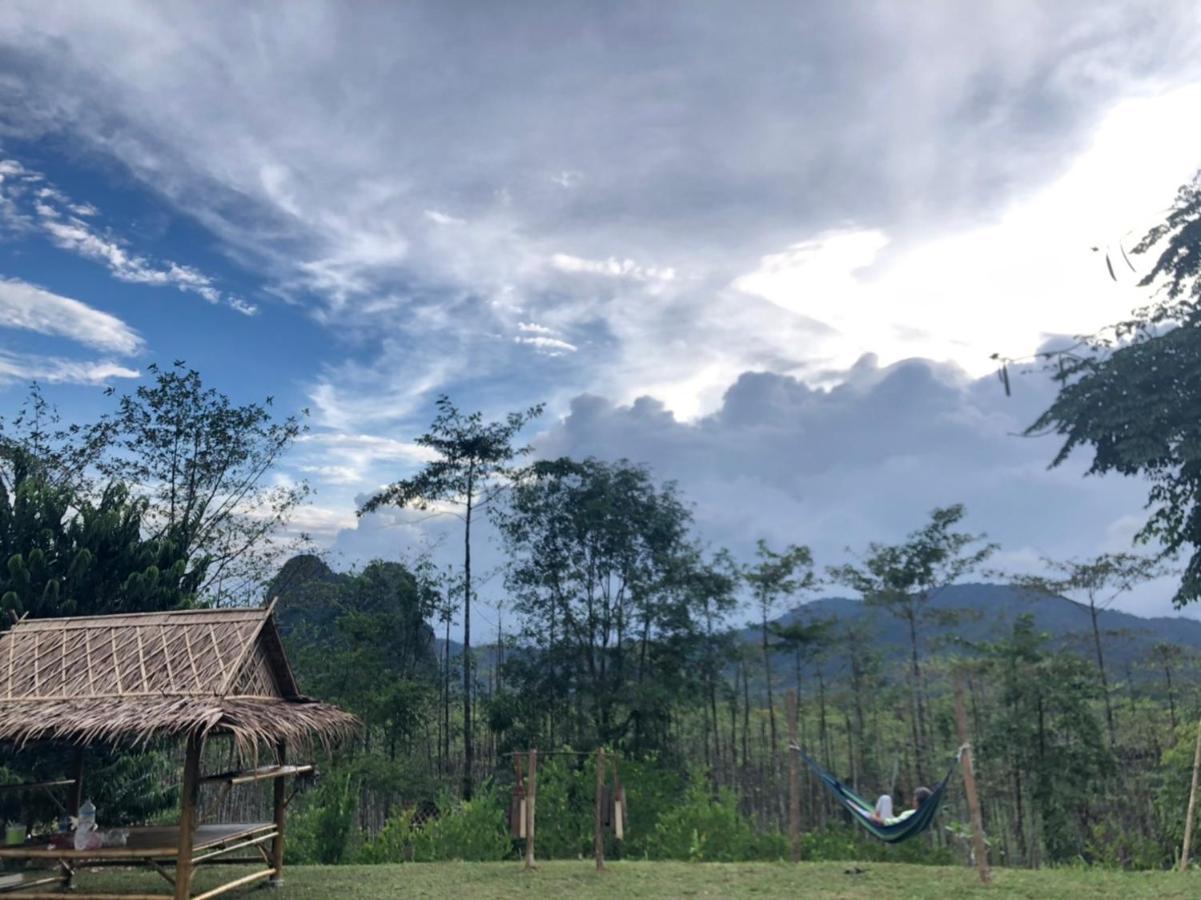 Khao Sok Hill Top Resort Khao Sok National Park Exterior photo