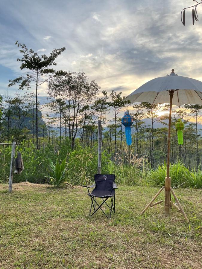 Khao Sok Hill Top Resort Khao Sok National Park Exterior photo