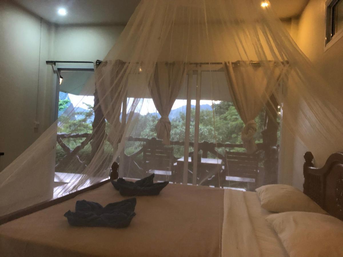 Khao Sok Hill Top Resort Khao Sok National Park Exterior photo