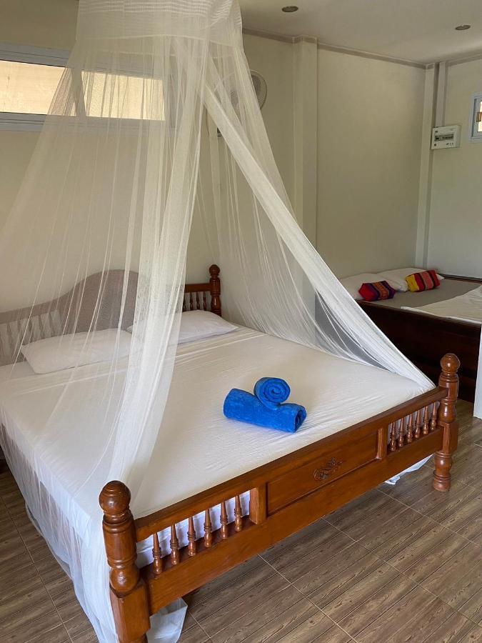 Khao Sok Hill Top Resort Khao Sok National Park Exterior photo