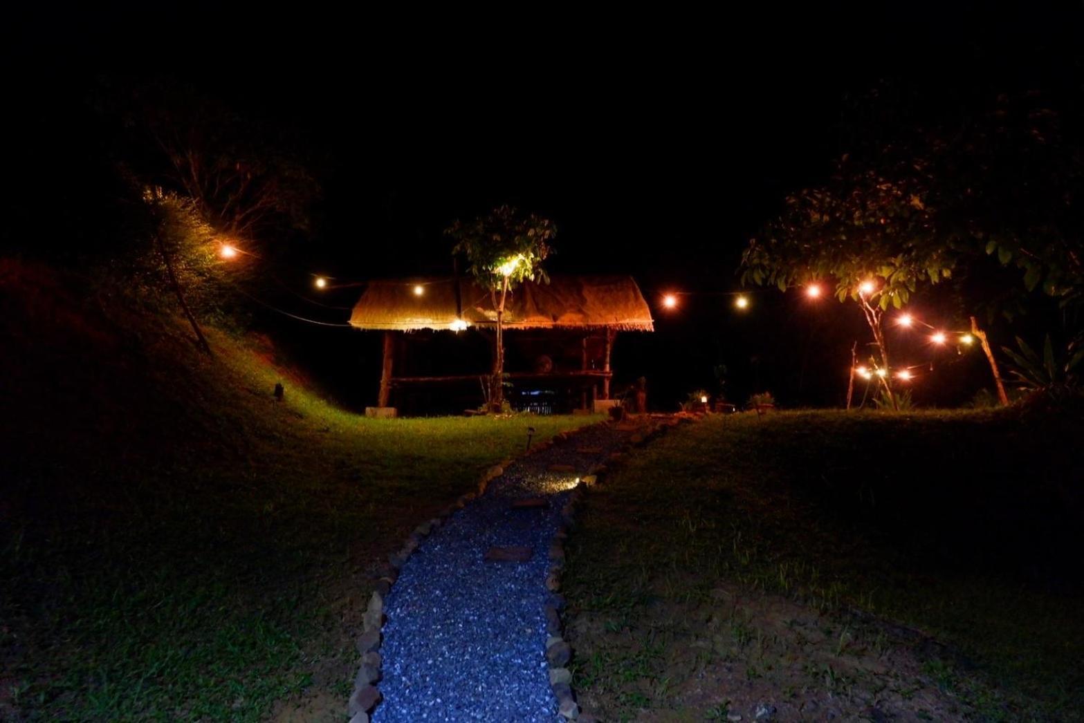 Khao Sok Hill Top Resort Khao Sok National Park Exterior photo