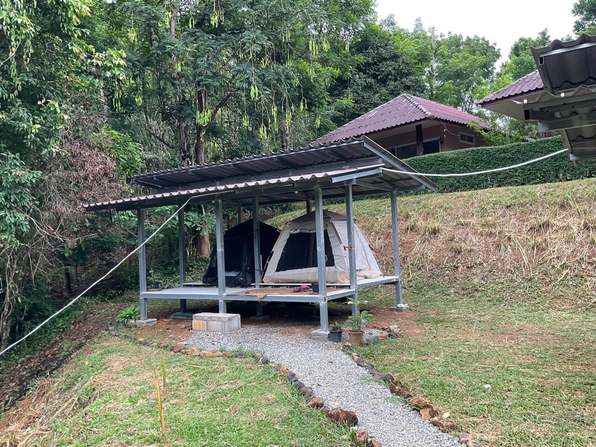 Khao Sok Hill Top Resort Khao Sok National Park Exterior photo