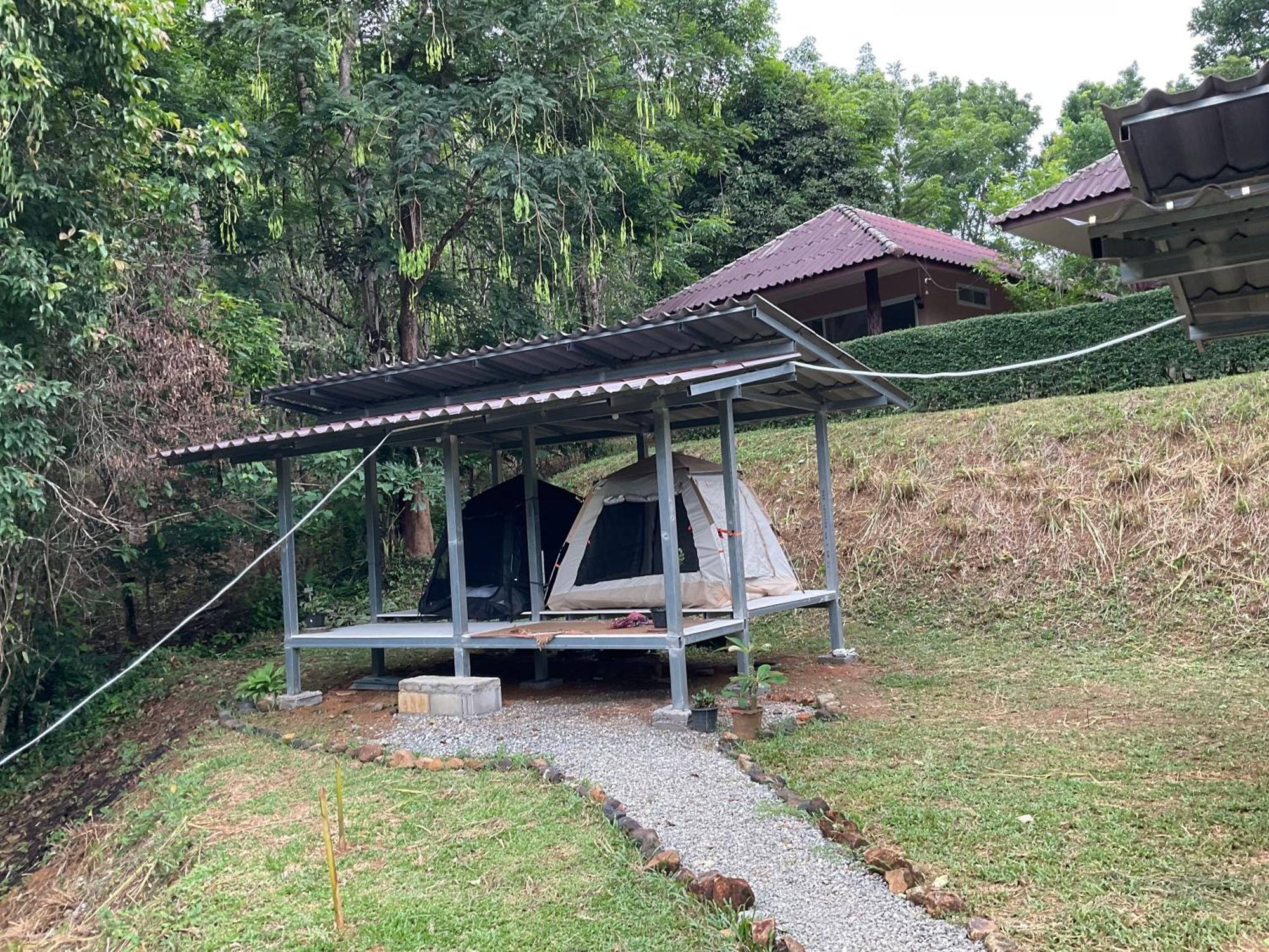Khao Sok Hill Top Resort Khao Sok National Park Exterior photo