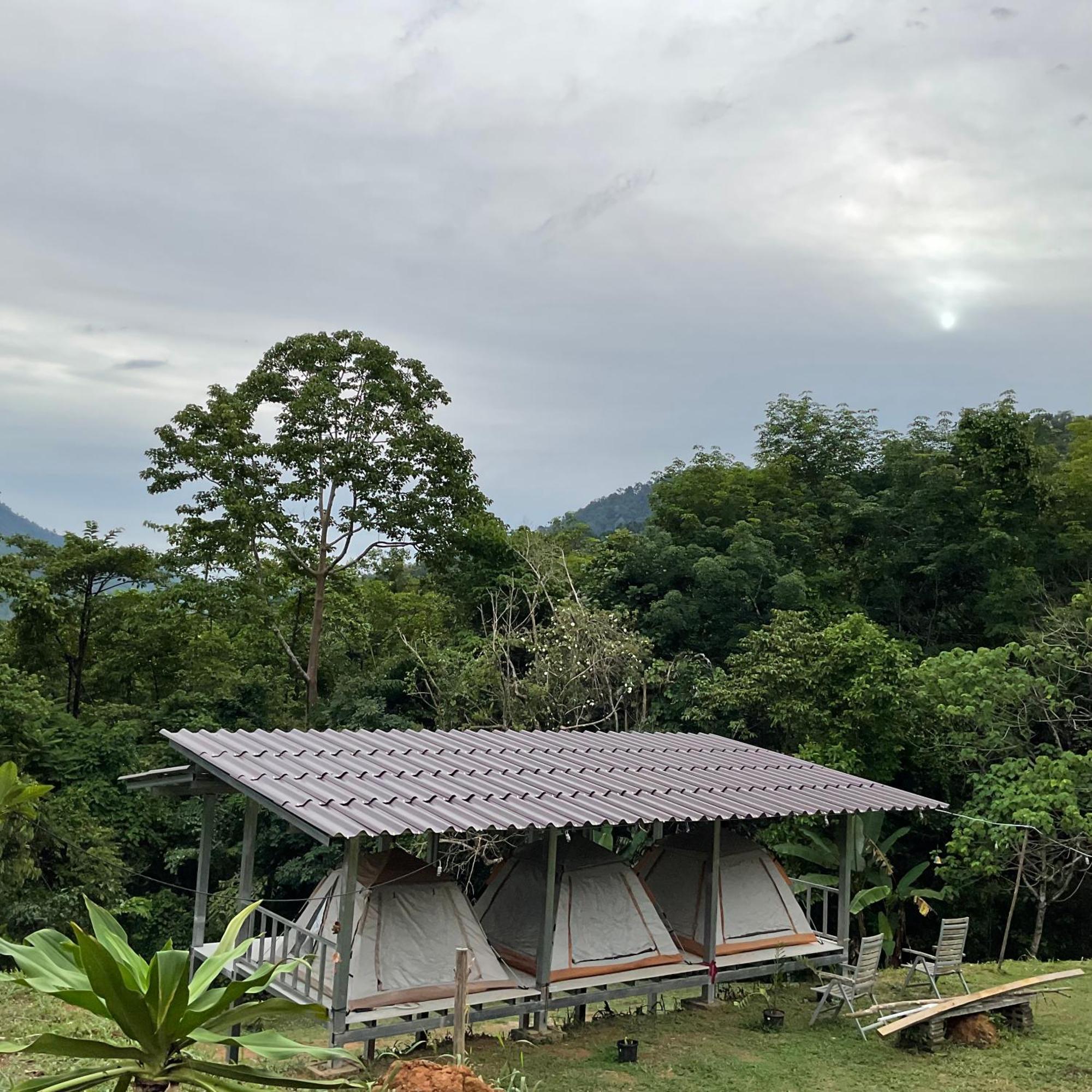 Khao Sok Hill Top Resort Khao Sok National Park Exterior photo