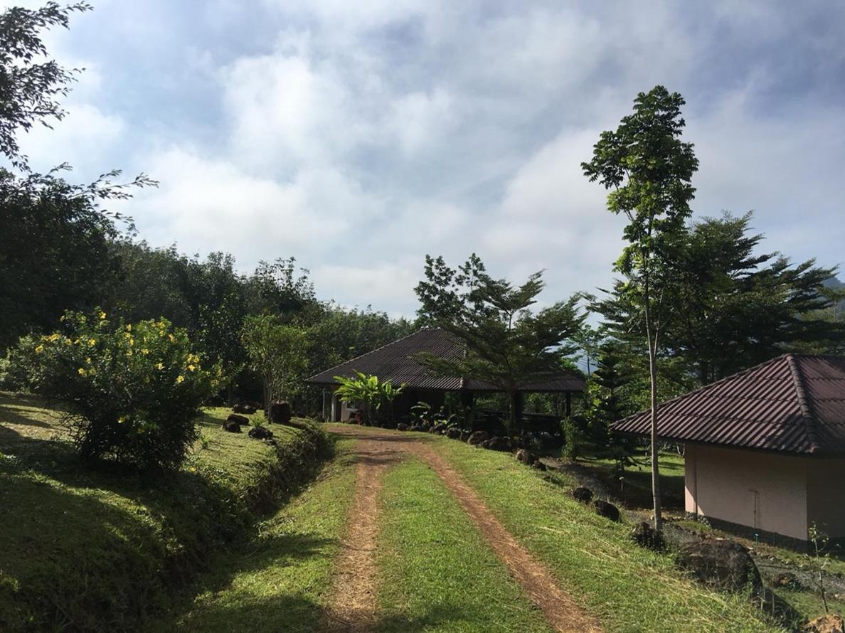 Khao Sok Hill Top Resort Khao Sok National Park Exterior photo