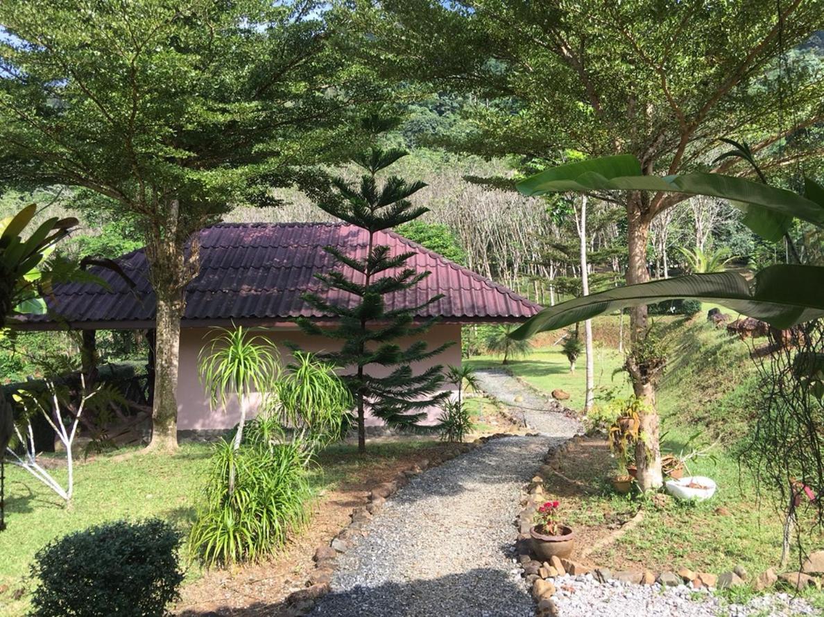 Khao Sok Hill Top Resort Khao Sok National Park Exterior photo